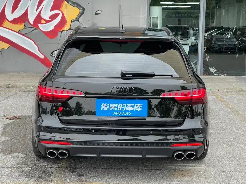 Audi S4 2023 3.0TFSI — миниатюра 6
