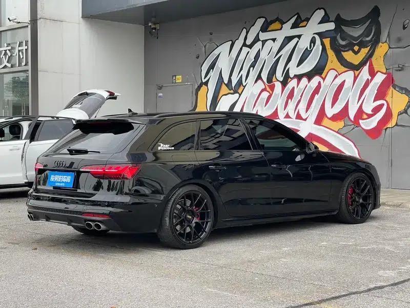 Audi S4 2023 3.0TFSI — миниатюра 7