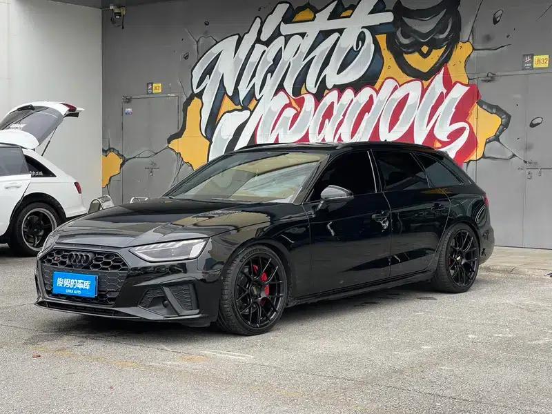 Audi S4 2023 3.0TFSI — миниатюра 8