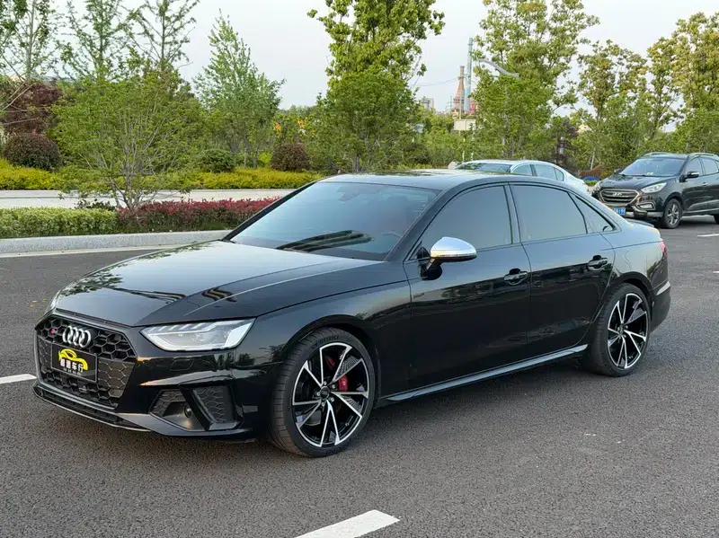 Audi S4 2023 3.0TFSI — миниатюра 1
