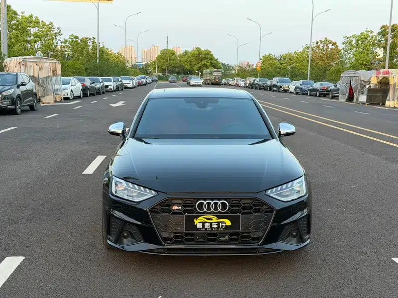 Audi S4 2023 3.0TFSI — миниатюра 2