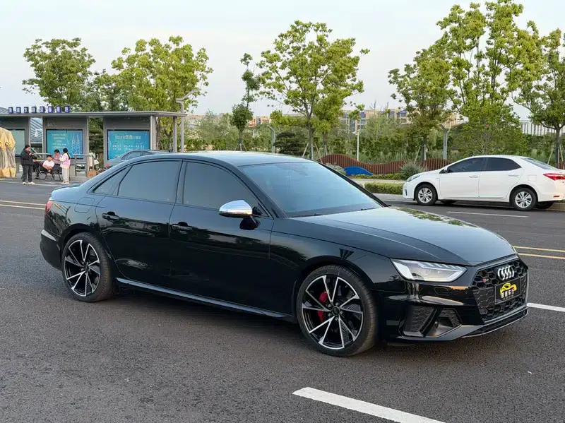 Audi S4 2023 3.0TFSI — миниатюра 3