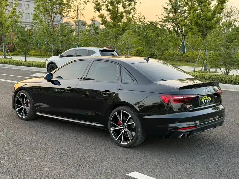 Audi S4 2023 3.0TFSI — миниатюра 4