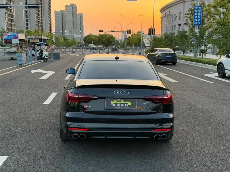 Audi S4 2023 3.0TFSI — миниатюра 5