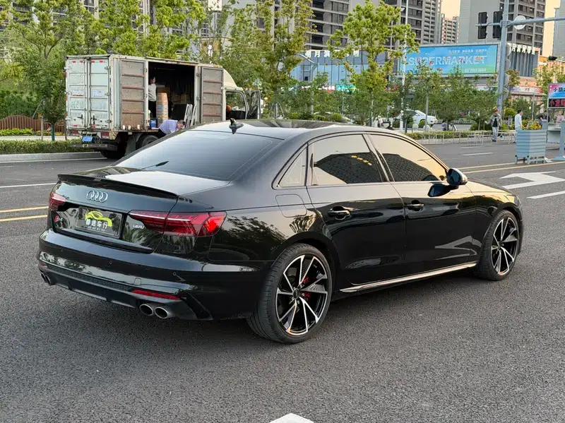 Audi S4 2023 3.0TFSI — миниатюра 6