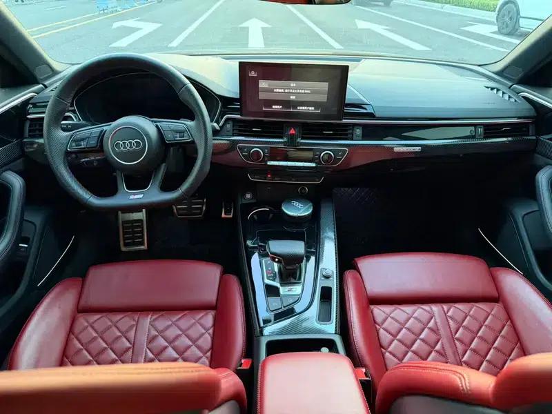 Audi S4 2023 3.0TFSI — миниатюра 7
