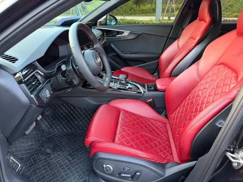Audi S4 2023 3.0TFSI — миниатюра 9