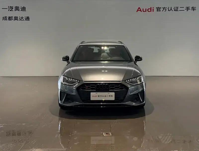 2023 Audi S4 Avant 3.0TFSI — миниатюра 2