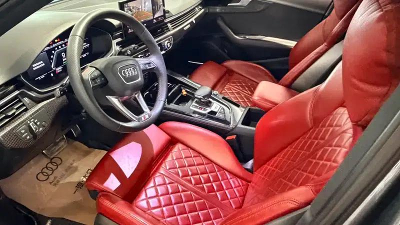 2023 Audi S4 Avant 3.0TFSI — миниатюра 11