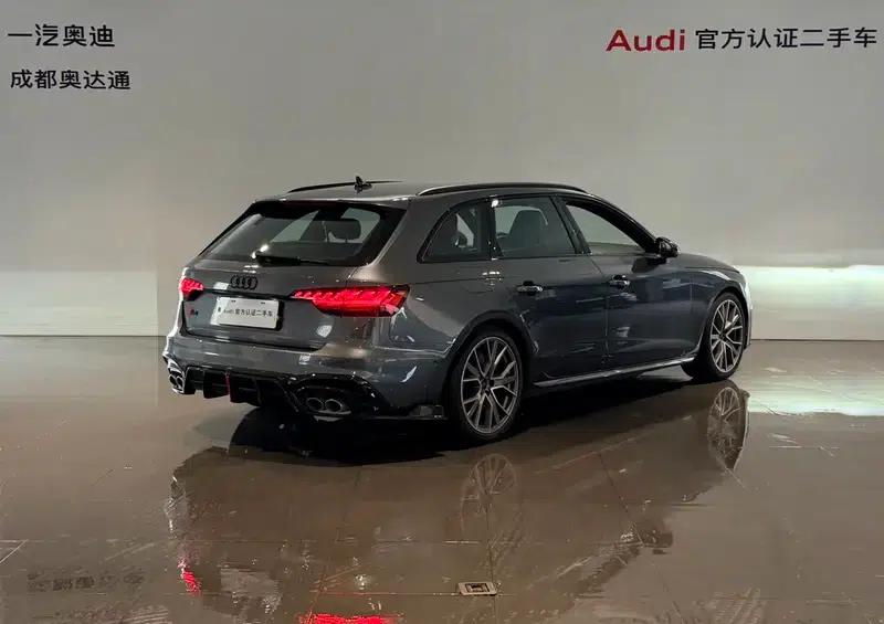 2023 Audi S4 Avant 3.0TFSI — миниатюра 4