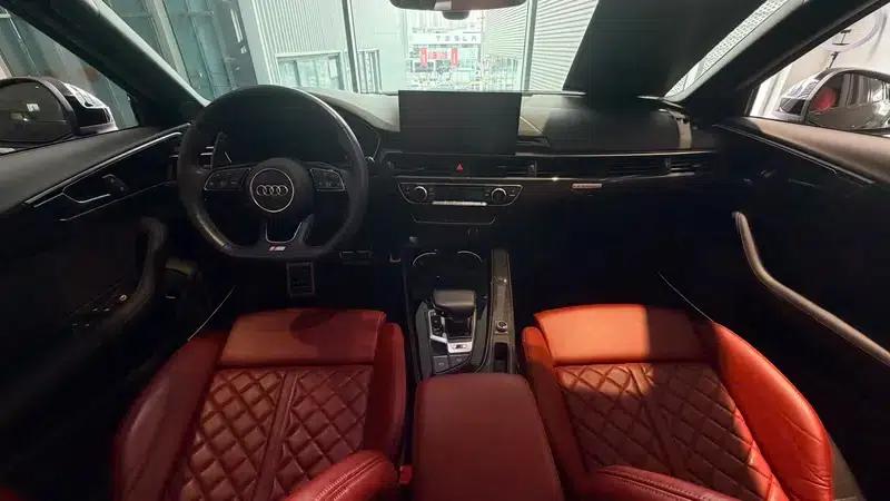 2023 Audi S4 Avant 3.0TFSI — миниатюра 6