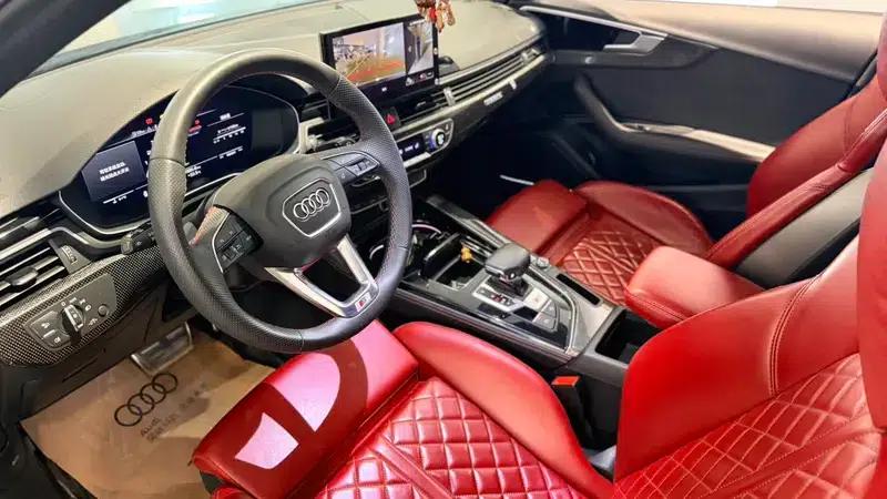 2023 Audi S4 Avant 3.0TFSI — миниатюра 7