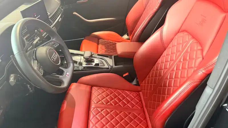2023 Audi S4 Avant 3.0TFSI — миниатюра 9
