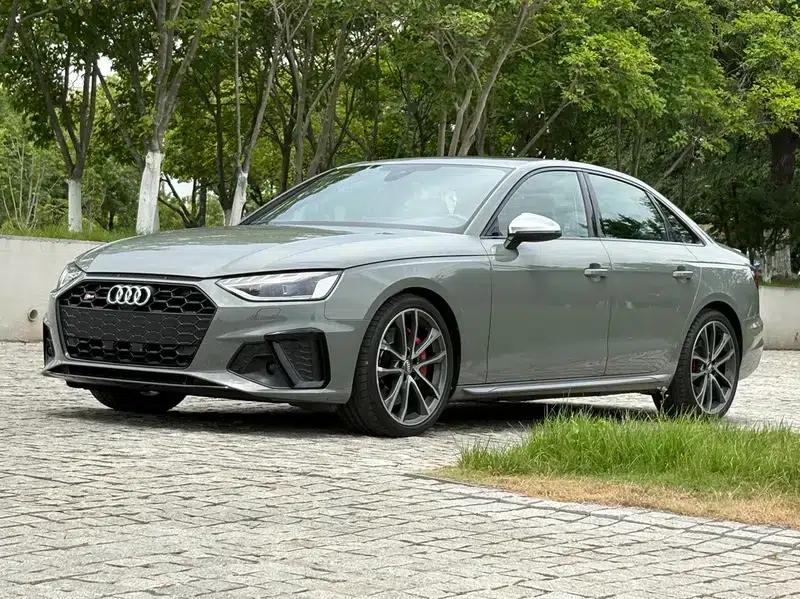 Audi S4 2021 3.0TFSI — миниатюра 1