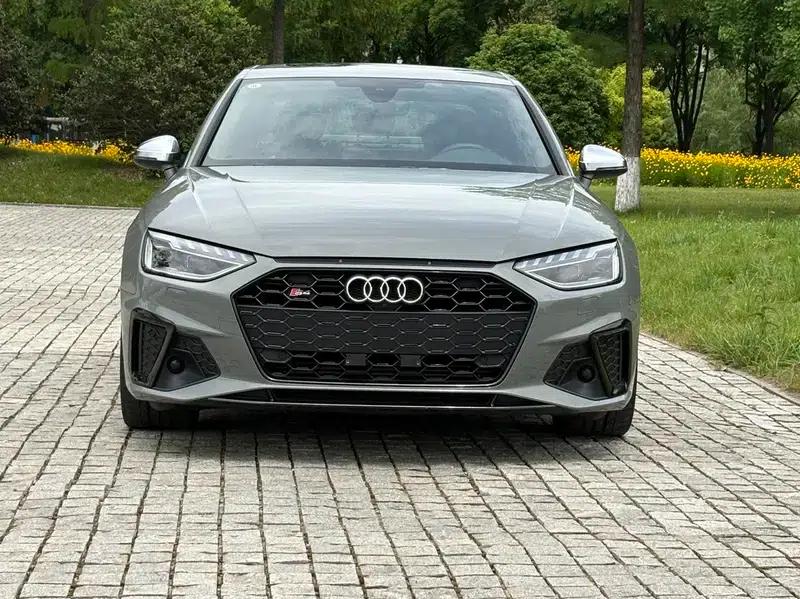 Audi S4 2021 3.0TFSI — миниатюра 2