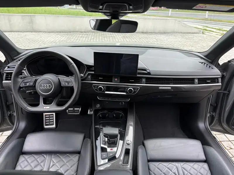 Audi S4 2021 3.0TFSI — миниатюра 11