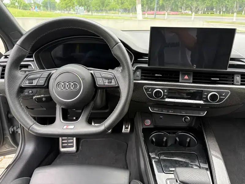 Audi S4 2021 3.0TFSI — миниатюра 12
