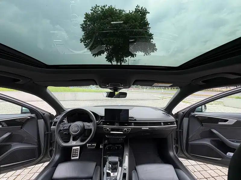 Audi S4 2021 3.0TFSI — миниатюра 13