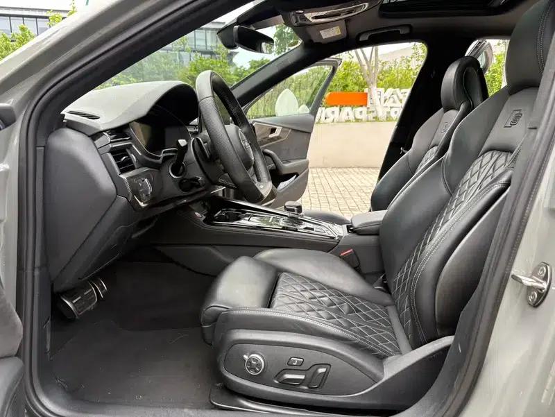 Audi S4 2021 3.0TFSI — миниатюра 14