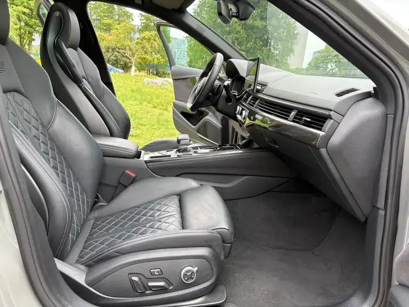 Audi S4 2021 3.0TFSI — миниатюра 16