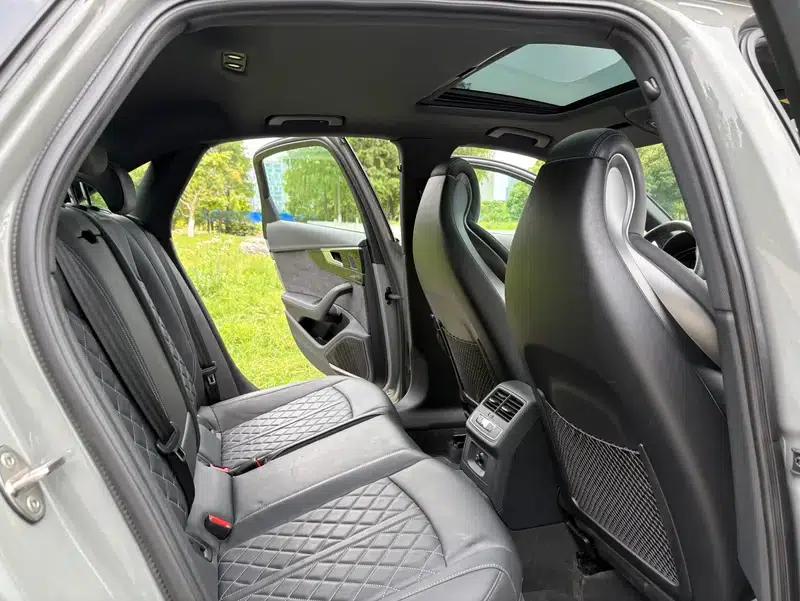 Audi S4 2021 3.0TFSI — миниатюра 17