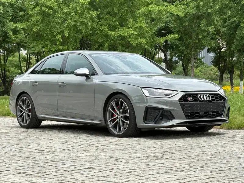 Audi S4 2021 3.0TFSI — миниатюра 3