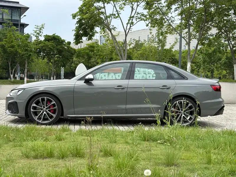 Audi S4 2021 3.0TFSI — миниатюра 4