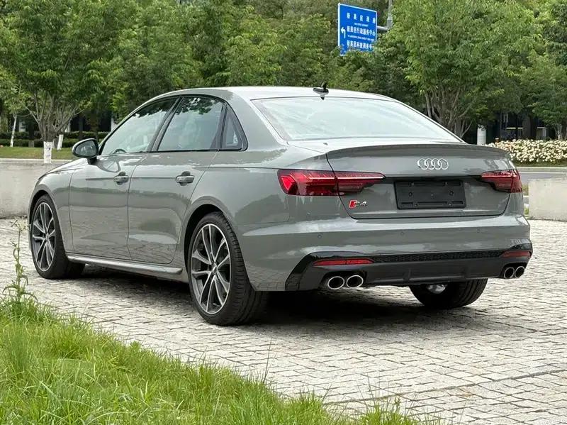 Audi S4 2021 3.0TFSI — миниатюра 5