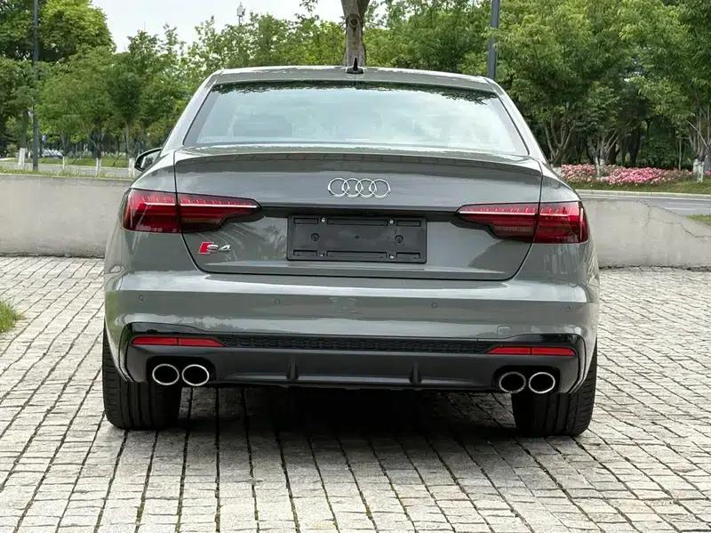 Audi S4 2021 3.0TFSI — миниатюра 6