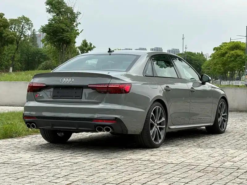 Audi S4 2021 3.0TFSI — миниатюра 7