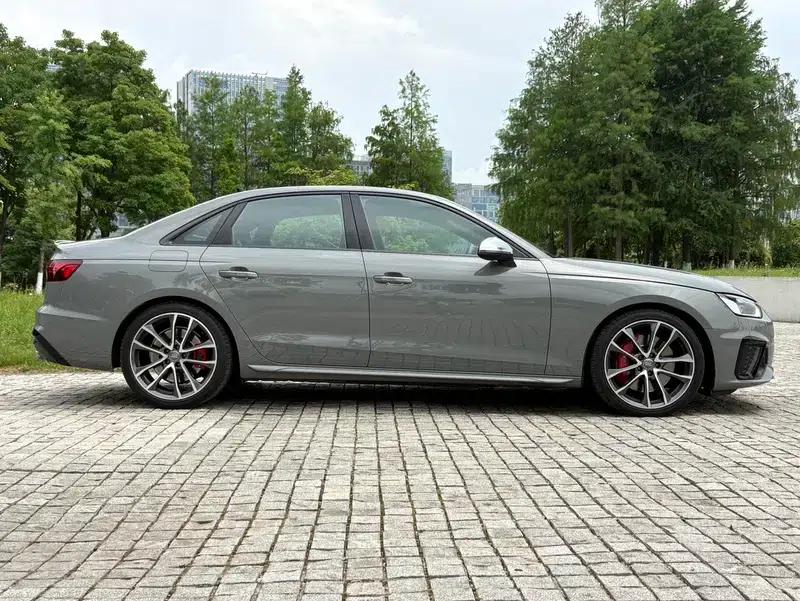 Audi S4 2021 3.0TFSI — миниатюра 8