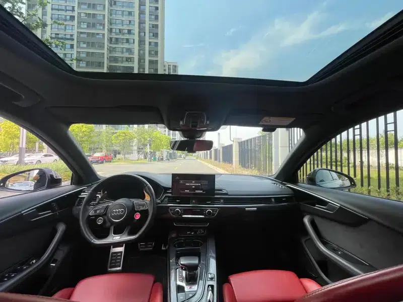 Audi S4 2021 3.0TFSI — миниатюра 11