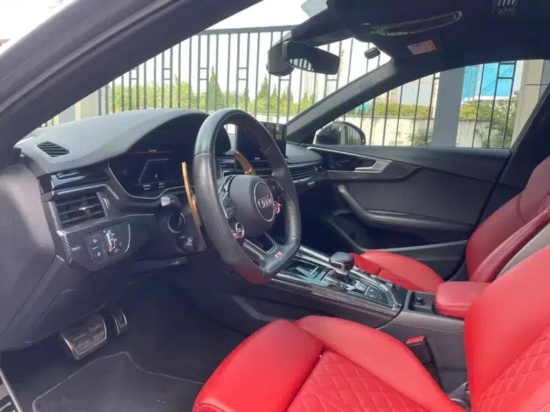Audi S4 2021 3.0TFSI — миниатюра 12