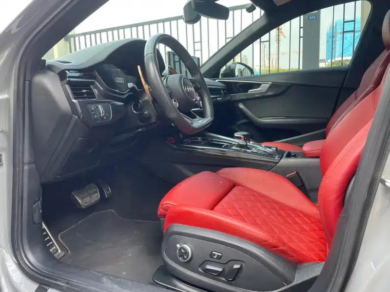 Audi S4 2021 3.0TFSI — миниатюра 13