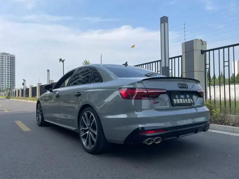 Audi S4 2021 3.0TFSI — миниатюра 4
