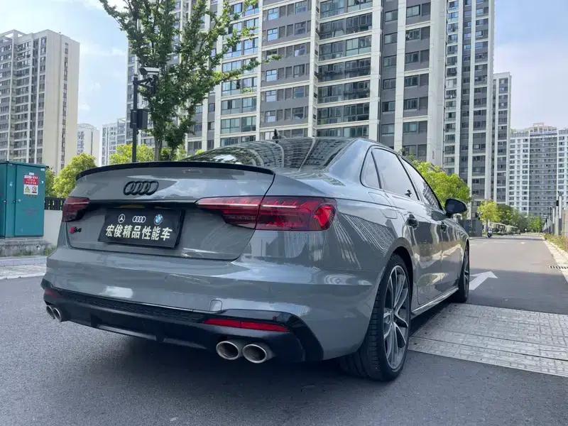 Audi S4 2021 3.0TFSI — миниатюра 6