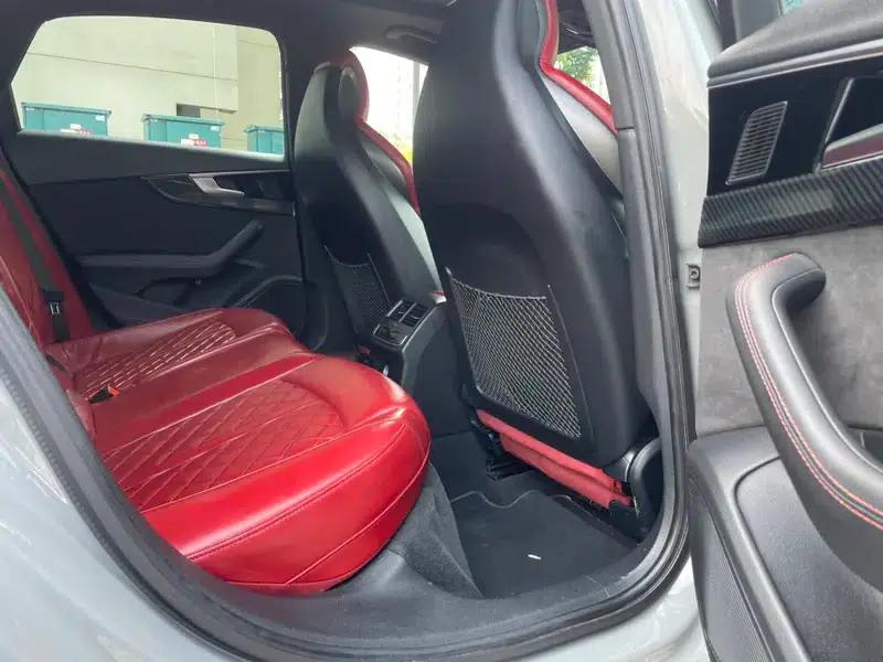 Audi S4 2021 3.0TFSI — миниатюра 8