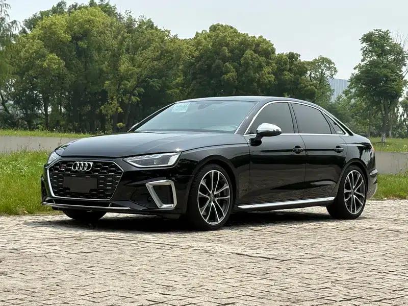 Audi S4 2021 3.0TFSI — миниатюра 1