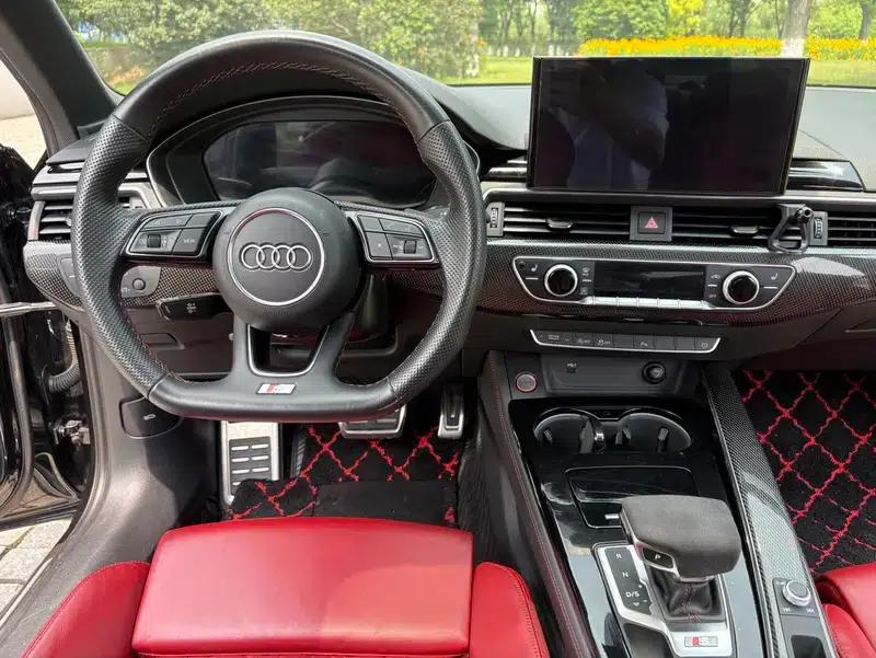 Audi S4 2021 3.0TFSI — миниатюра 11