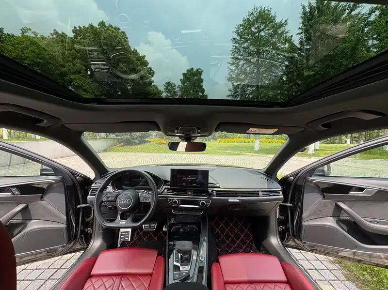 Audi S4 2021 3.0TFSI — миниатюра 12