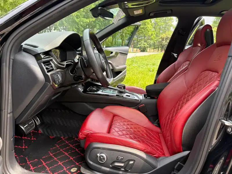 Audi S4 2021 3.0TFSI — миниатюра 13