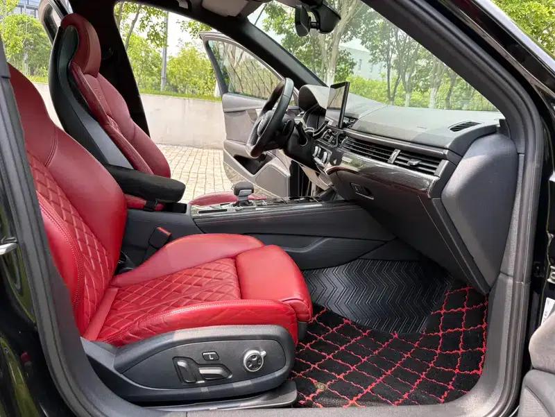 Audi S4 2021 3.0TFSI — миниатюра 16