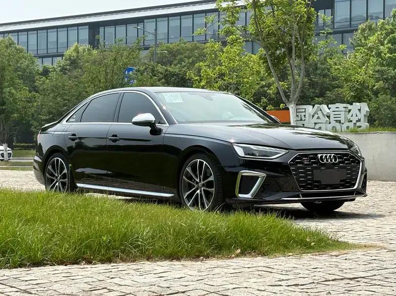 Audi S4 2021 3.0TFSI — миниатюра 3