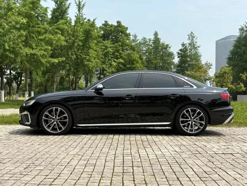 Audi S4 2021 3.0TFSI — миниатюра 4