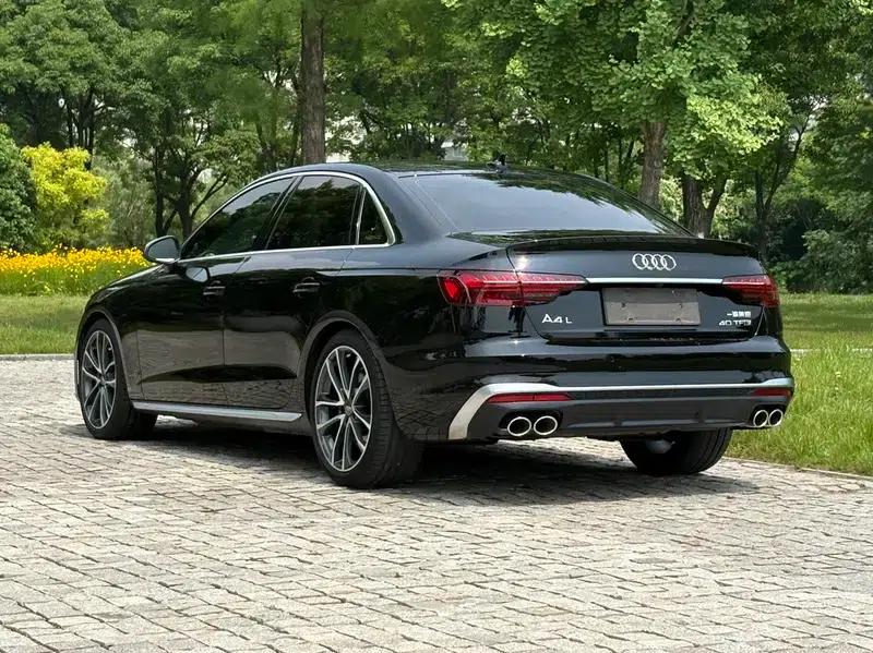 Audi S4 2021 3.0TFSI — миниатюра 5