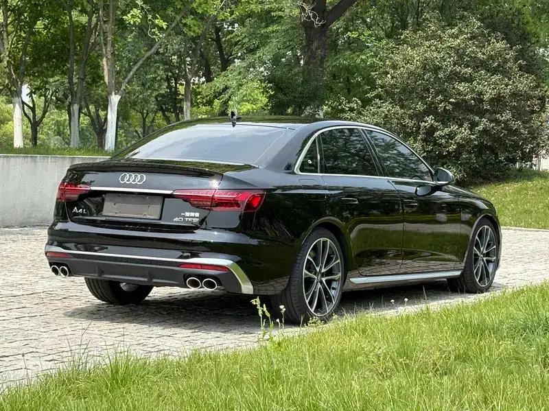 Audi S4 2021 3.0TFSI — миниатюра 7