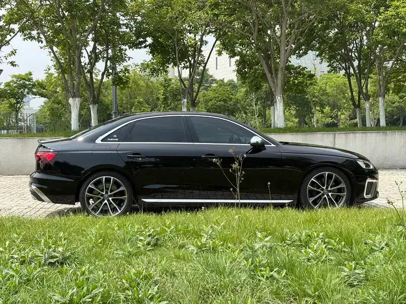 Audi S4 2021 3.0TFSI — миниатюра 8