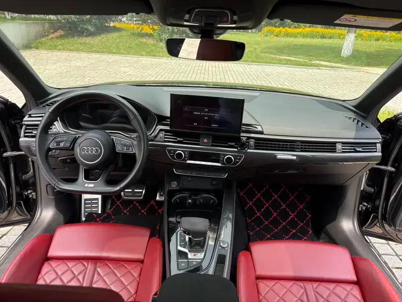 Audi S4 2021 3.0TFSI — миниатюра 10