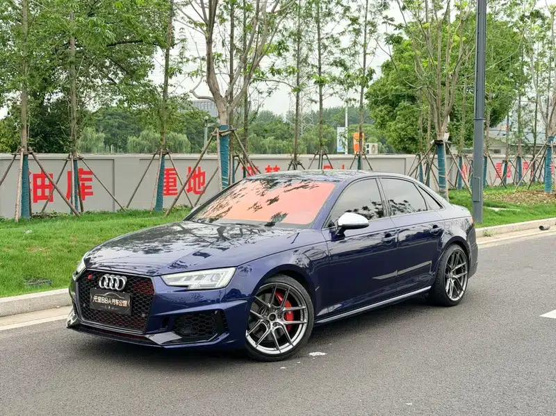 2019 Audi S4 3.0TFSI — миниатюра 1