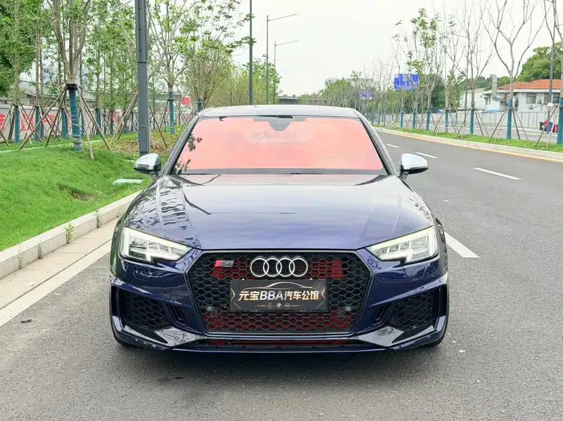 2019 Audi S4 3.0TFSI — миниатюра 2